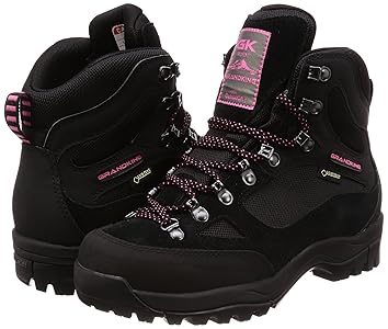 【美品】K2 MINK BOA LUX 22㎝　レディース　黒　ピンク　ミンク レディース K2 MINK BOAスノーボード ブーツ - メルカリ